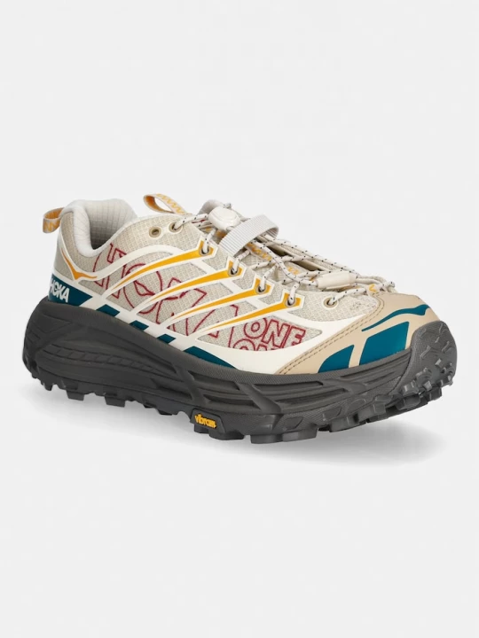 Obrázek produktu Hoka Tenisky Hoka Mafate Three2 Wordmark béžová