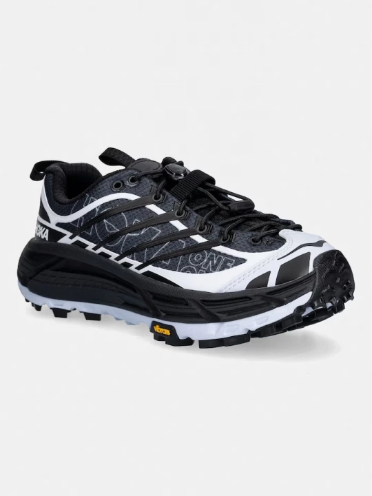 Obrázek produktu Hoka Tenisky Hoka Mafate Three2 Wordmark černá
