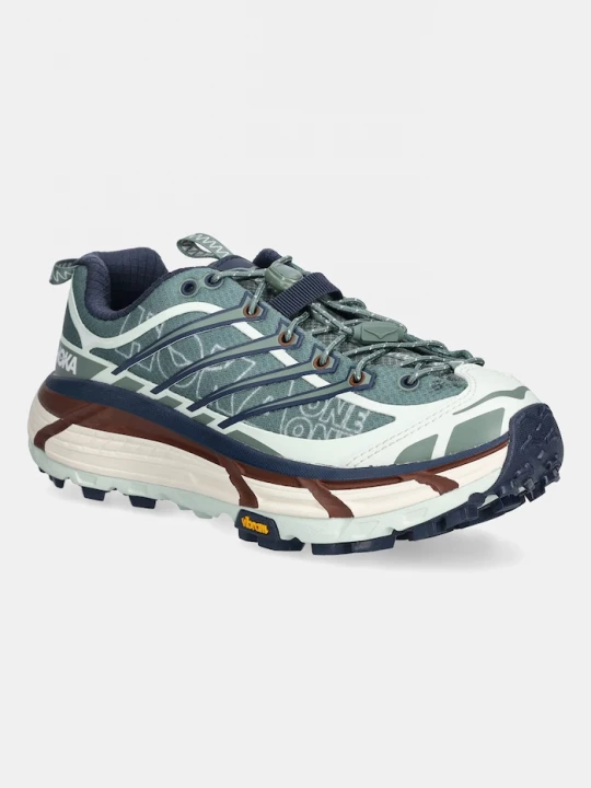 Obrázek produktu Hoka Tenisky Hoka Mafate Three2 Wordmark zelená