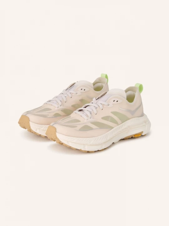 Obrázek produktu Hoka Tenisky Mafate Speed 4 Lite béžová / stříbrná