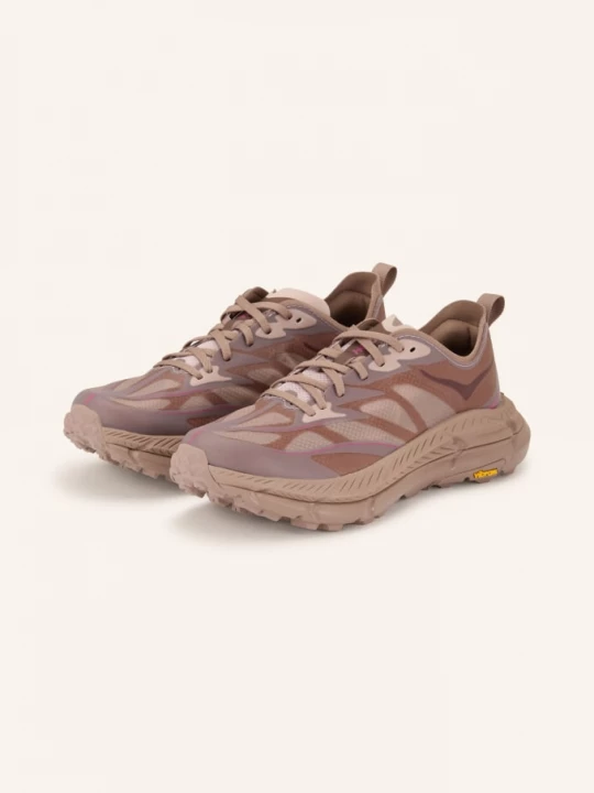 Obrázek produktu Hoka Tenisky mafatespeed4 Lite hnědá