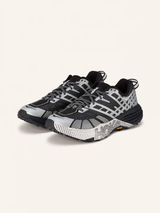Obrázek produktu Hoka Tenisky Speedgoat 2 černá / stříbrná / bílá
