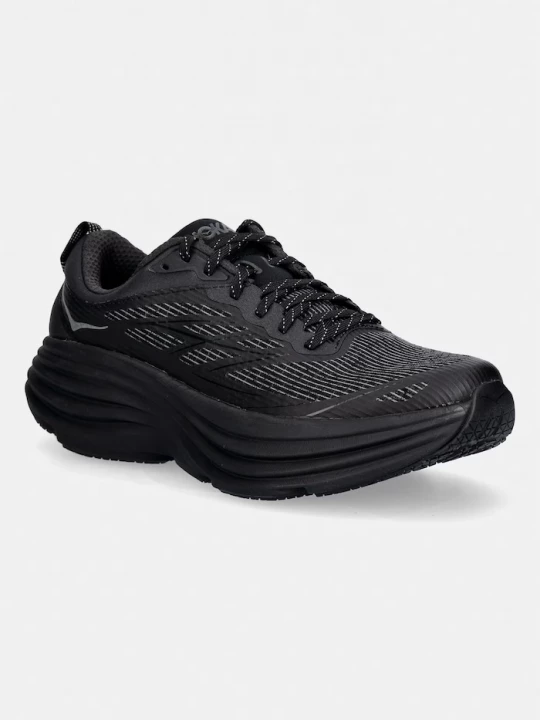 Obrázek produktu Hoka Tréninkové boty Hoka Bondi 8 TS Caged černá