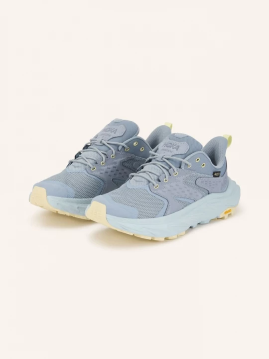 Obrázek produktu Hoka Turistické Boty Anacapa 2 Mid Gtx tmavě modrá / tmavě žlutá