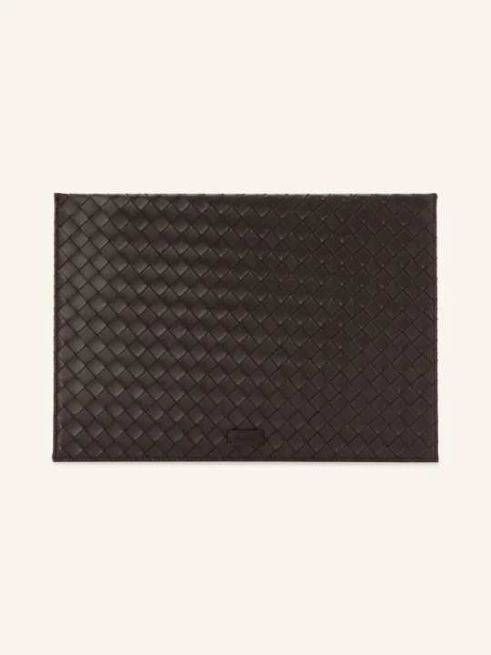 Obrázek produktu Holdit Pouzdro Na Notebook tmavě hnědá