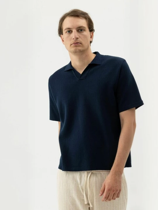 Obrázek produktu Holebrook Košile ' Kristoffer ' námořnická modř