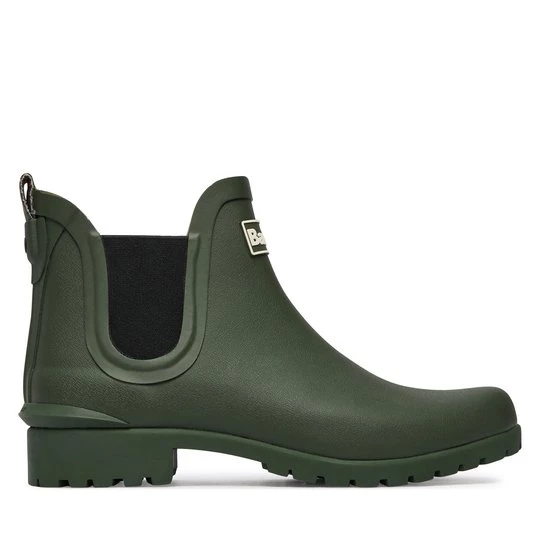 Obrázek produktu Holínky Barbour Wilton LRF0066OL11 Zelená