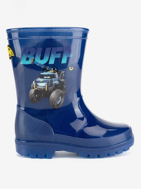 Obrázek produktu Holínky BATWHEELS TMAVĚ MODRÁ