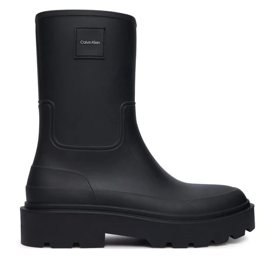 Obrázek produktu Holínky Calvin Klein Combat Rain Boot HM0HM02243 Černá
