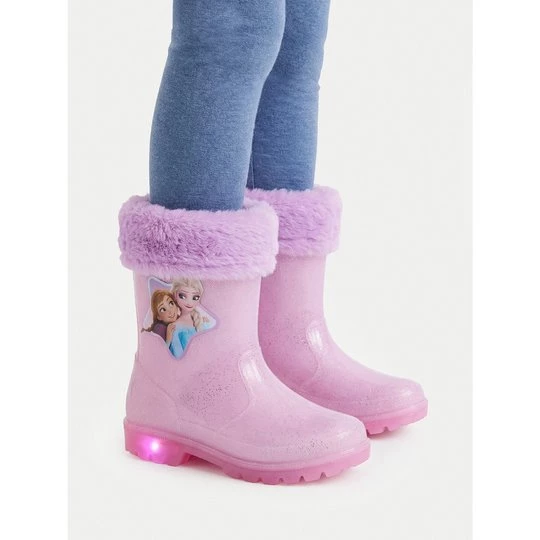 Obrázek produktu Holínky Frozen CEO-NJ-AW26-201DFR Světle fialová