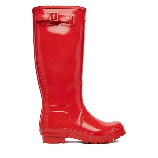 Obrázek produktu Holínky Hunter CEO-18-1660 Červená