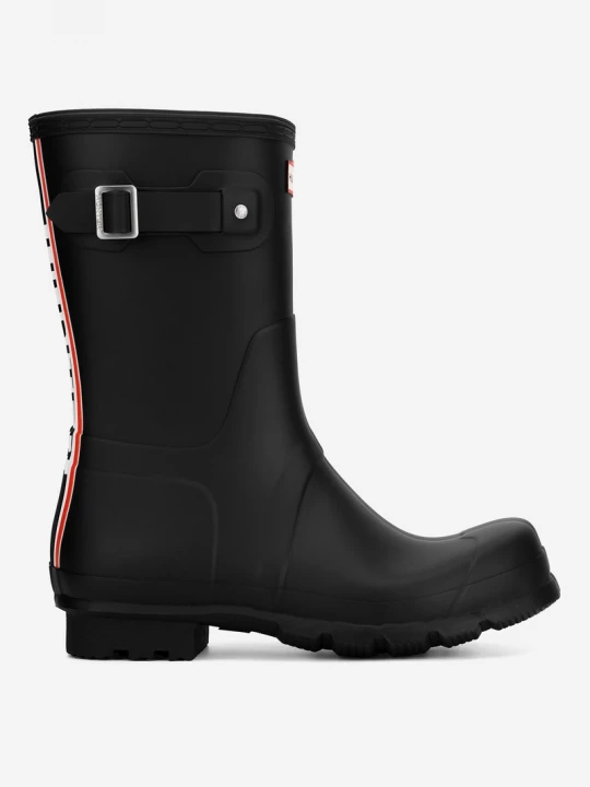 Obrázek produktu Holínky Hunter ČERNÁ