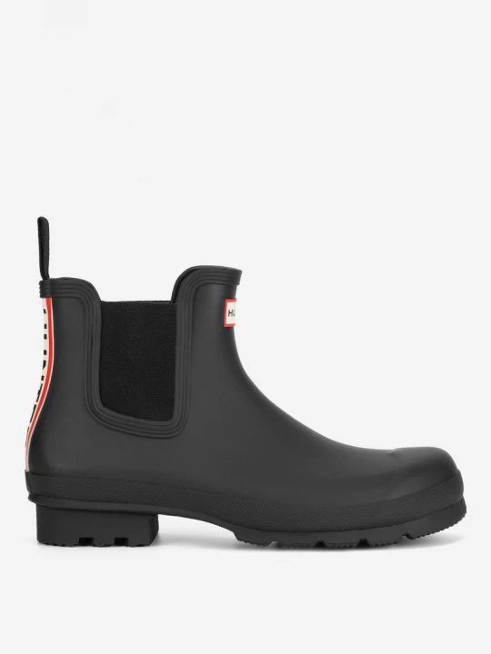 Obrázek produktu Holínky Hunter ČERNÁ