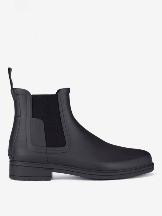 Obrázek produktu Holínky Hunter ČERNÁ
