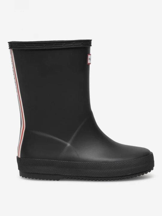 Obrázek produktu Holínky Hunter ČERNÁ