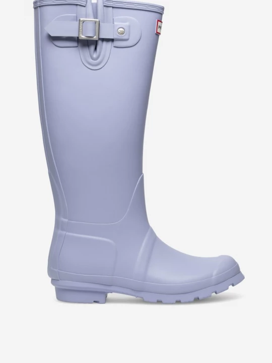Obrázek produktu Holínky Hunter FIALOVÁ