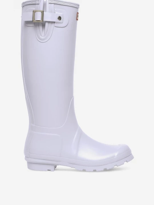 Obrázek produktu Holínky Hunter FIALOVÁ