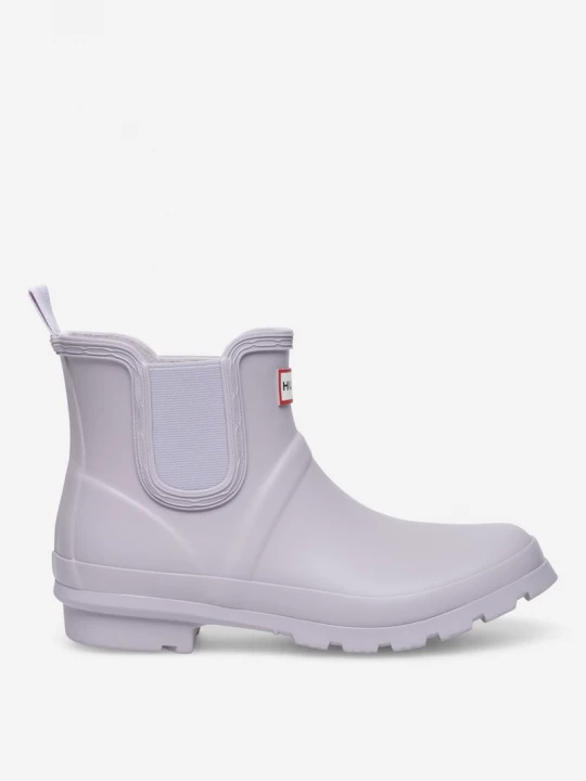Obrázek produktu Holínky Hunter FIALOVÁ