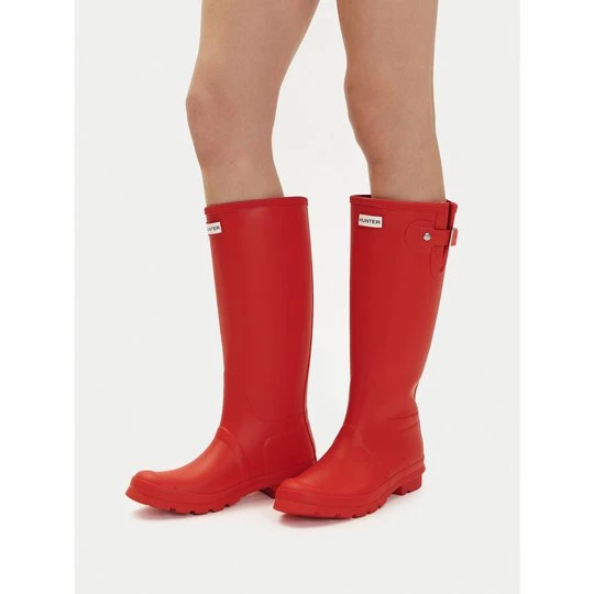 Obrázek produktu Holínky Hunter HFW-006 Červená