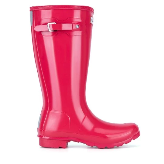 Obrázek produktu Holínky Hunter JFT6000RGL-RBP Růžová