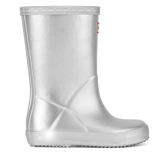 Obrázek produktu Holínky Hunter KFT5087RMT-SIL Stříbrná