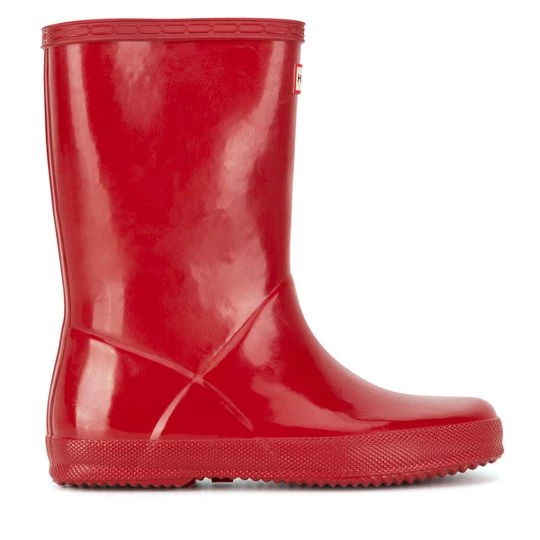 Obrázek produktu Holínky Hunter KFT5094RGL-MLR Červená