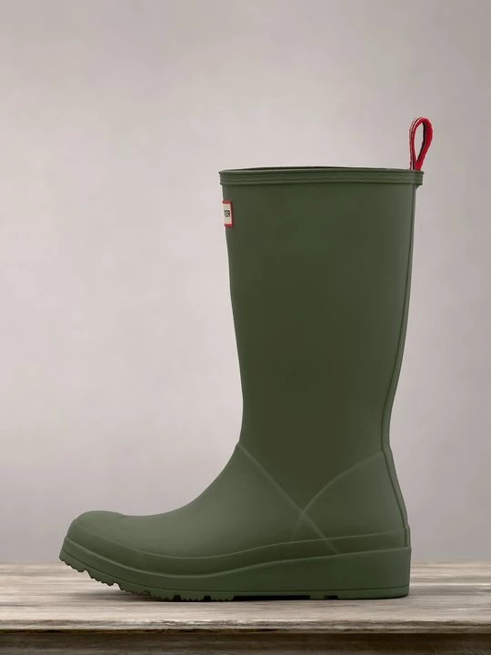 Obrázek produktu Holínky Hunter khaki