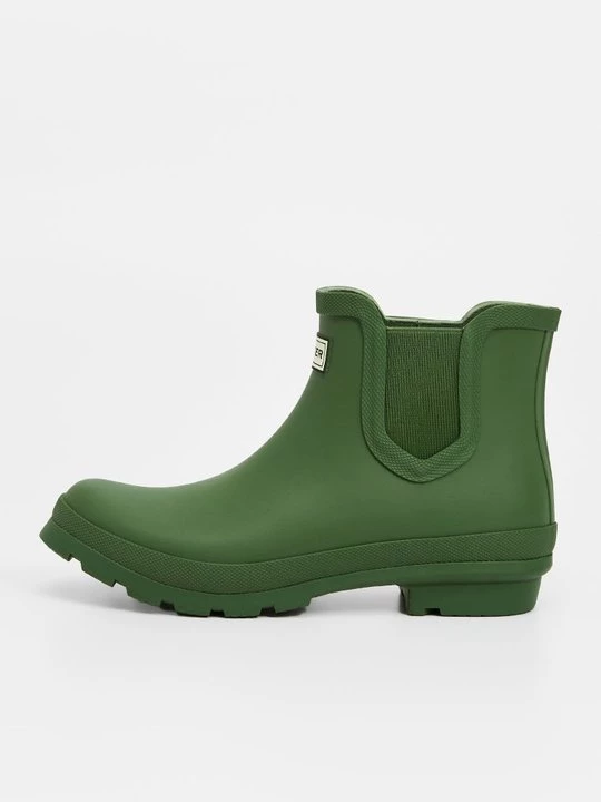 Obrázek produktu Holínky Hunter zelená