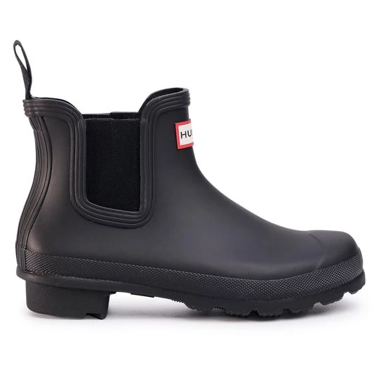 Obrázek produktu Holínky Hunter Original Chelsea WFS2078RMA Černá