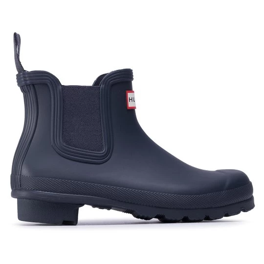 Obrázek produktu Holínky Hunter Original Chelsea WFS2078RMA Tmavomodrá