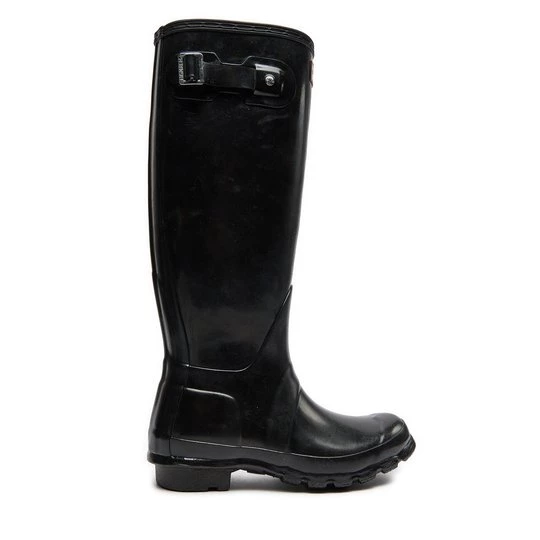 Obrázek produktu Holínky Hunter Original Gloss W23616 Černá