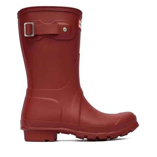 Obrázek produktu Holínky Hunter Original Short WFS1000RMA Červená