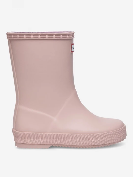Obrázek produktu Holínky Hunter RŮŽOVÁ