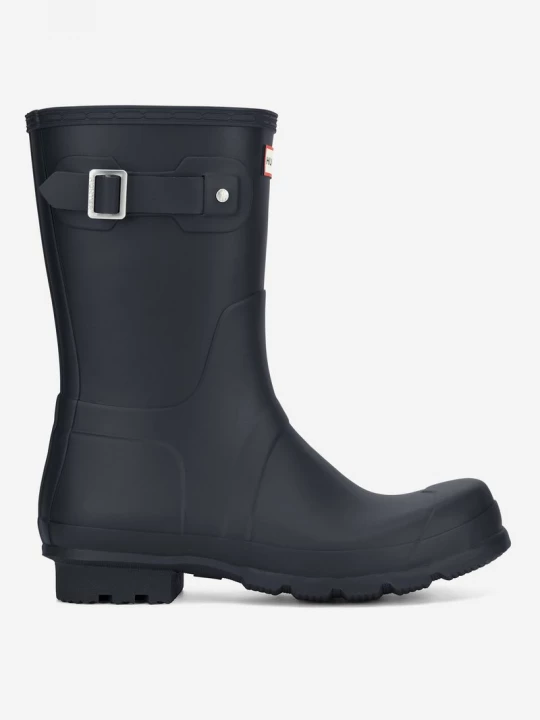 Obrázek produktu Holínky Hunter TMAVĚ MODRÁ