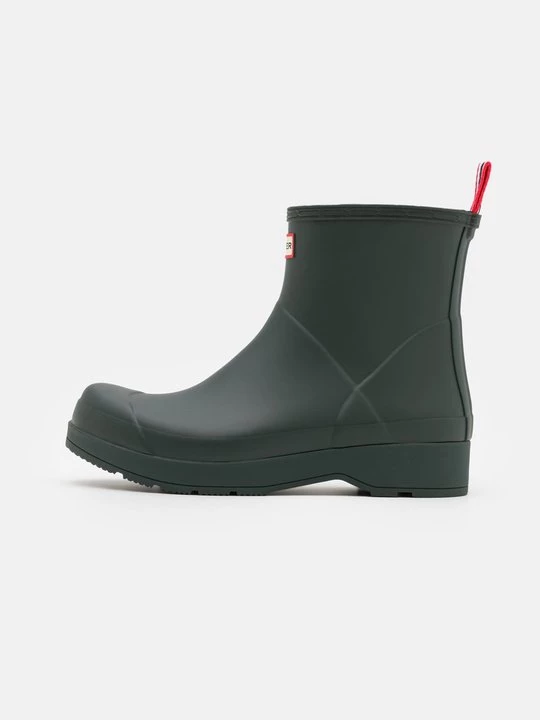 Obrázek produktu Holínky Hunter tmavě zelená