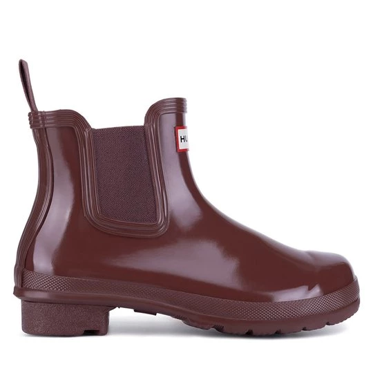 Obrázek produktu Holínky Hunter WFS2078RGL Bordó