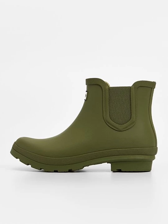 Obrázek produktu Holínky Hunter zelená