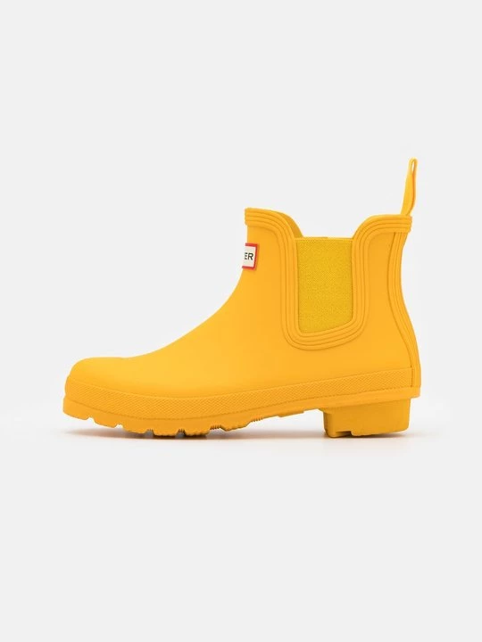 Obrázek produktu Holínky Hunter žlutá