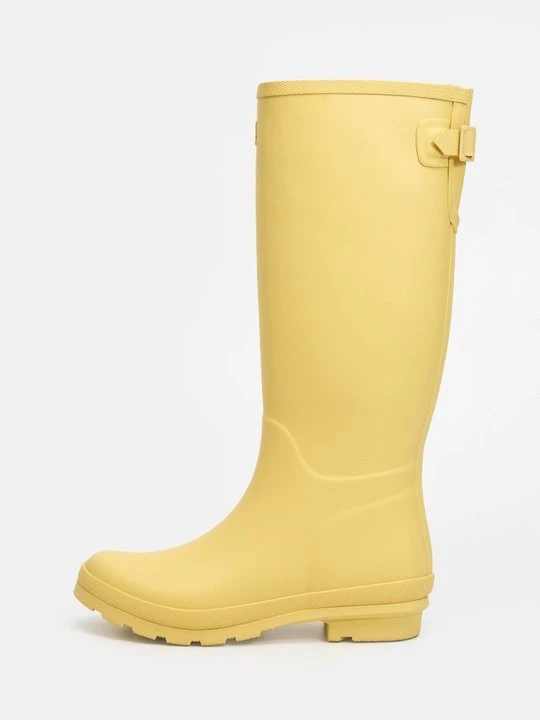 Obrázek produktu Holínky Hunter žlutá