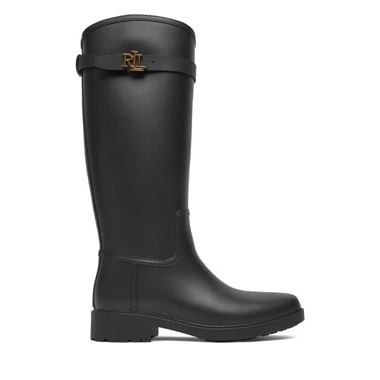 Obrázek produktu Holínky LAUREN RALPH LAUREN 802980678001 Černá