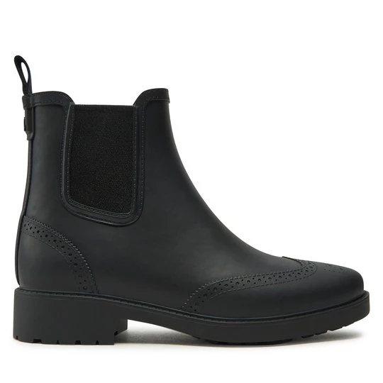 Obrázek produktu Holínky LAUREN RALPH LAUREN Preslie 802945876001 Černá