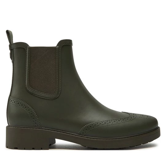Obrázek produktu Holínky LAUREN RALPH LAUREN Preslie 802945876002 Khaki