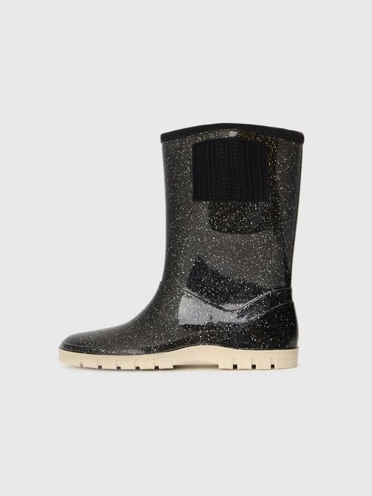 Obrázek produktu Holínky MARC JACOBS KIDS černá