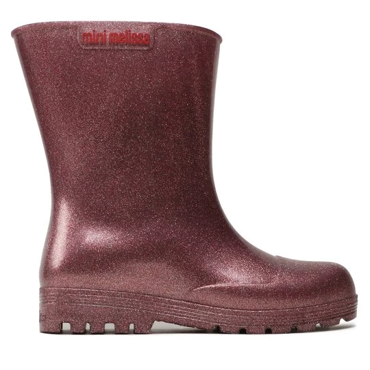 Obrázek produktu Holínky Melissa Mini Melissa Welly Inf 33868 Růžová