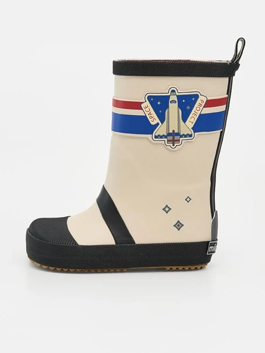 Obrázek produktu Holínky Mikk-line béžová