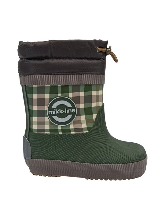 Obrázek produktu Holínky Mikk-line červená
