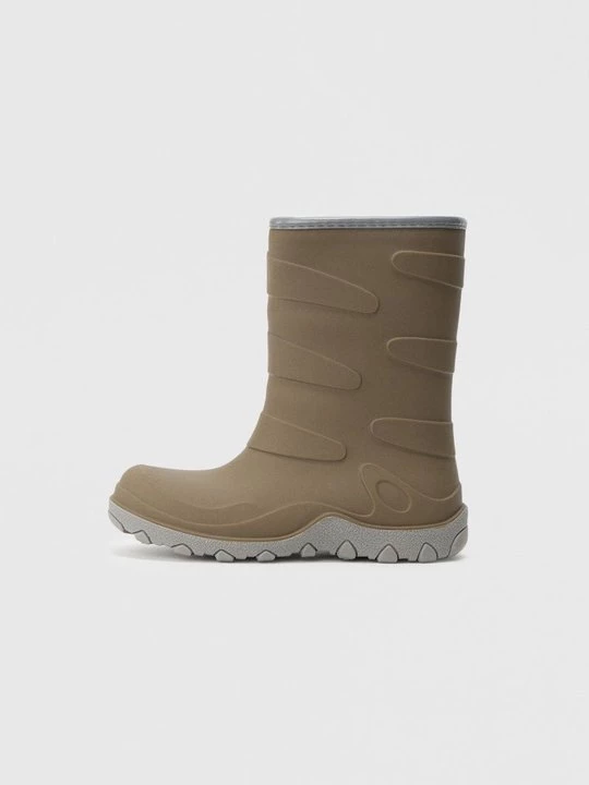 Obrázek produktu Holínky Mikk-line hnědá