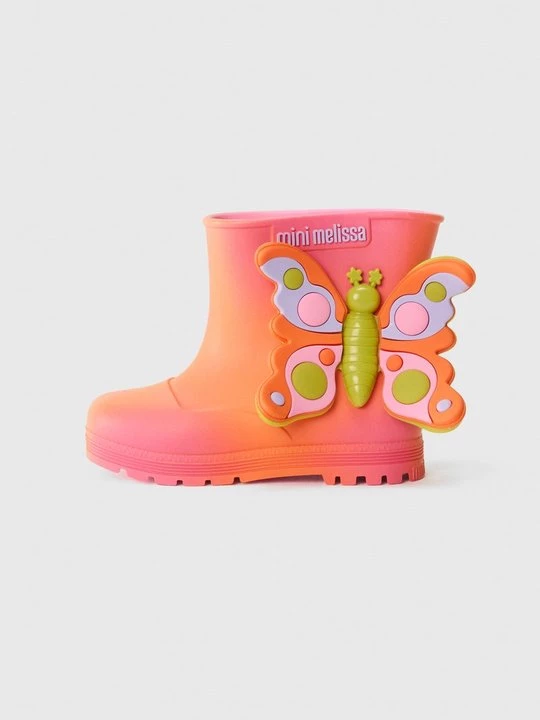 Obrázek produktu Holínky Mini Melissa oranžová