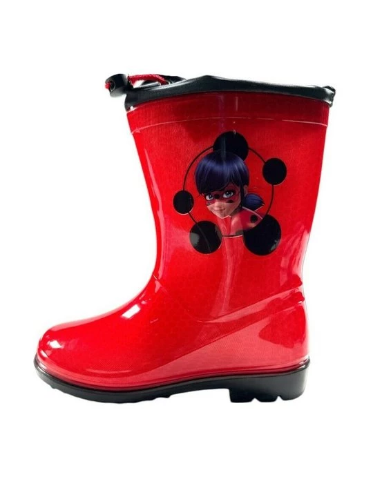 Obrázek produktu Holínky Miraculous červená