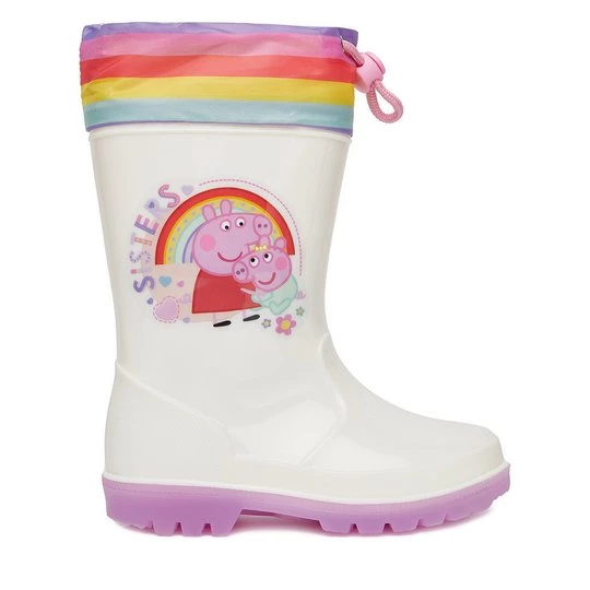 Obrázek produktu Holínky Peppa Pig CEO-NJ-AW25-337PP Bílá